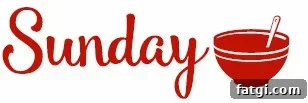 Sunday label