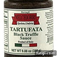 Melchiorri Tartufata Black Truffle Sauce, 9.88 Ounce