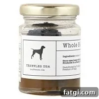 TRUFFLES USA Whole Black Truffles 1.76 oz