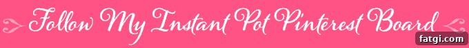 Instant Pot Pork Tenderloin with Balsamic Apples 7 pink button with the words follow my pinterest board