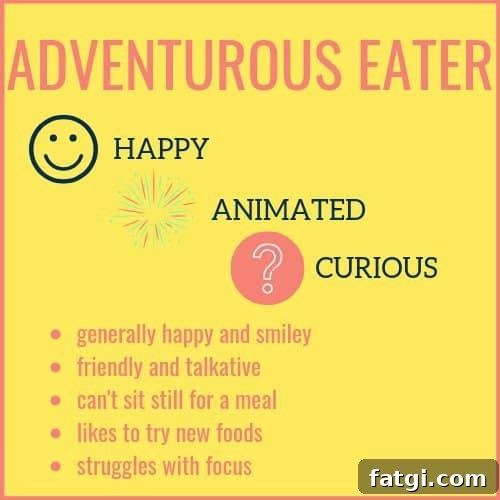 Why Feeding Style Matters More Than Food for Kids 4 Adventurous eater characteristics