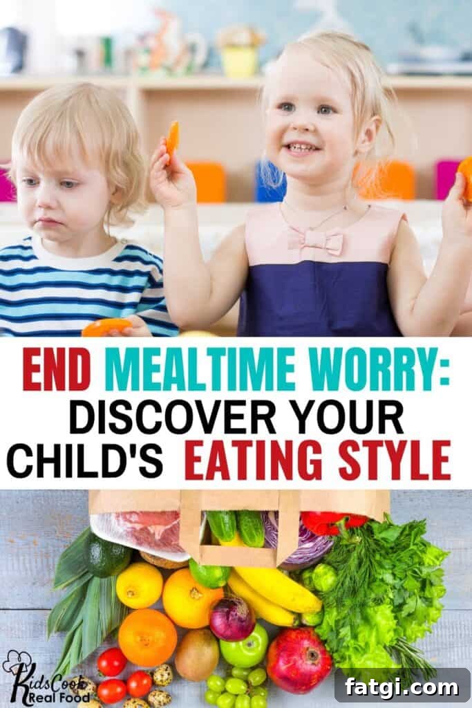Why Feeding Style Matters More Than Food for Kids 9 End mealtime worry: discover your child's eating style