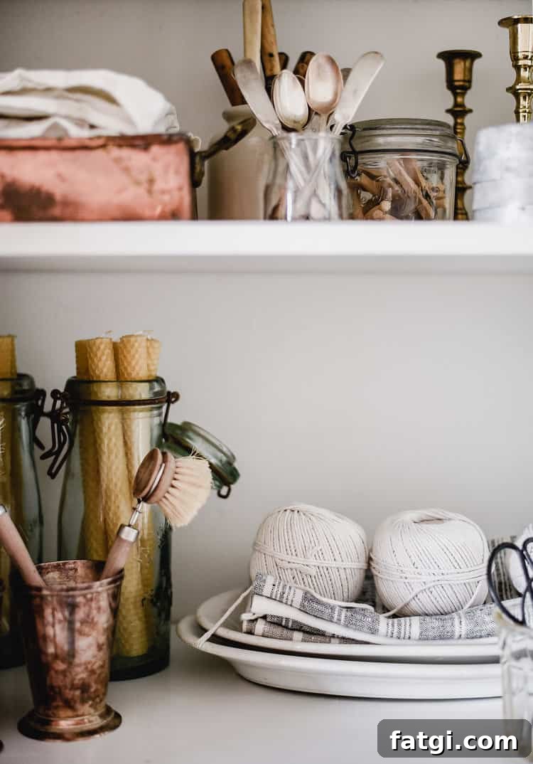 7 Smart Home Organization Ideas for Clutter-Free Living 2 Simple tips to add to your daily routine for a more organized life!