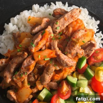 stir fry air fryer