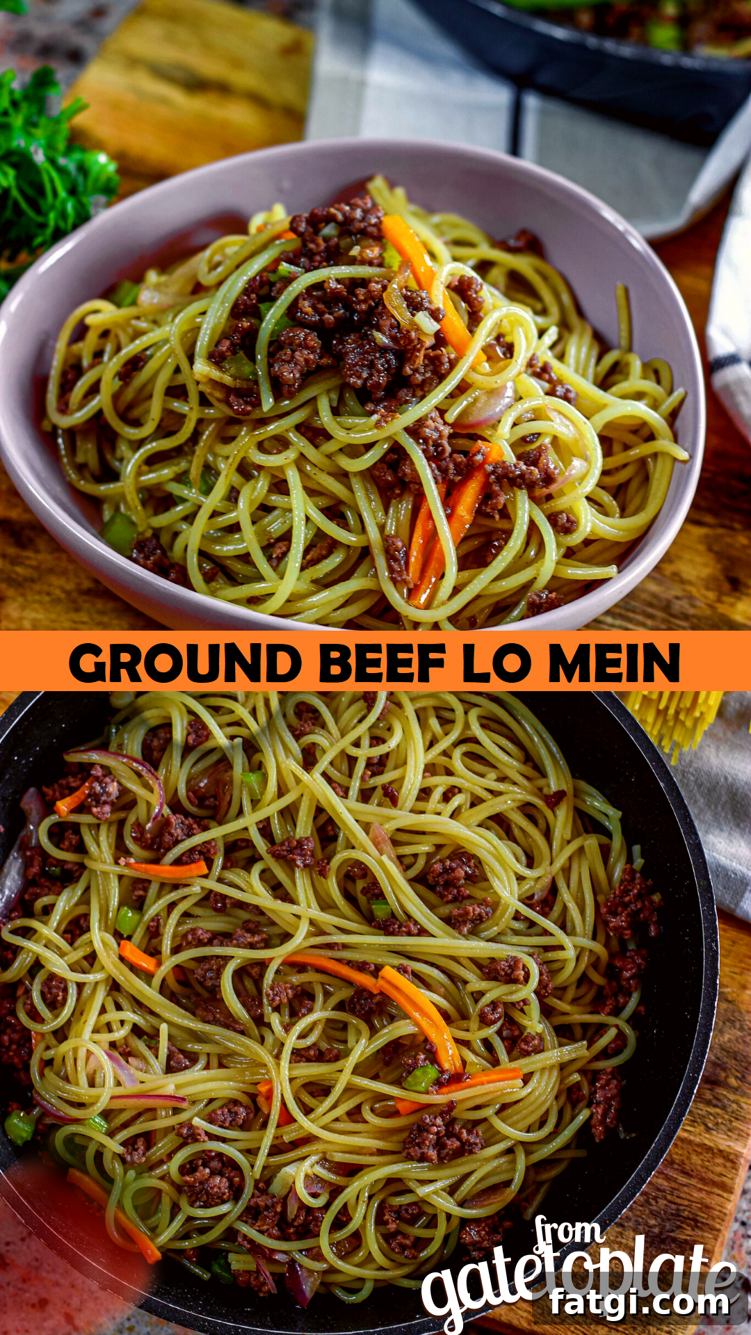 Ground Beef Lo Mein with Garlic-Ginger Sauce 11 img 4474 16