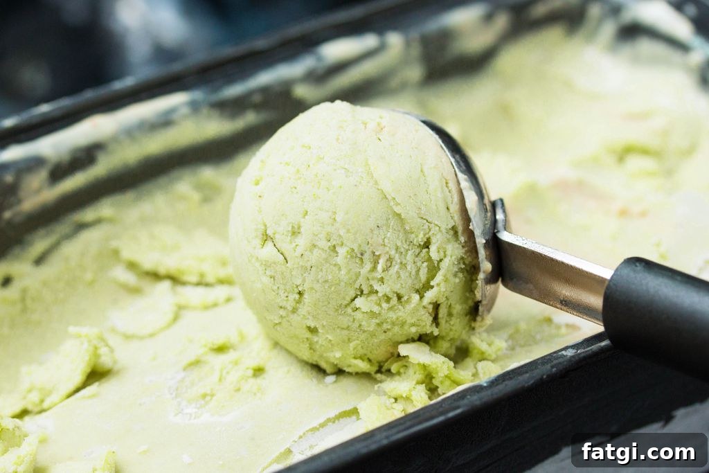 Homemade Pistachio Ice Cream Recipe 4 pistachio ice cream