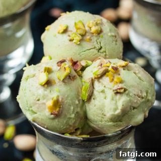 Homemade Pistachio Ice Cream Recipe 7 pistachio ice cream recipe