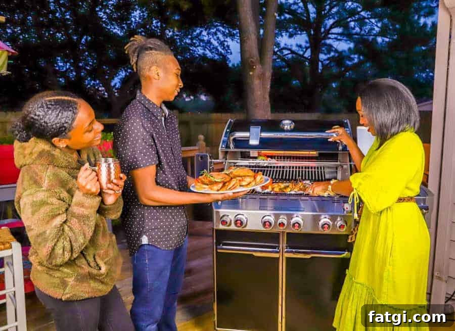rules of Black family barbecues So what are the rules of Black family barbecues?