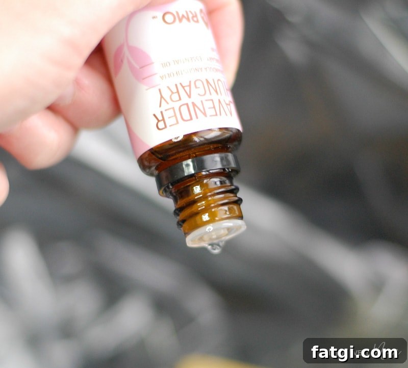 Homemade Itch Stick for Bug Bite Relief With Essential Oils 5 lavender essential oil for itching