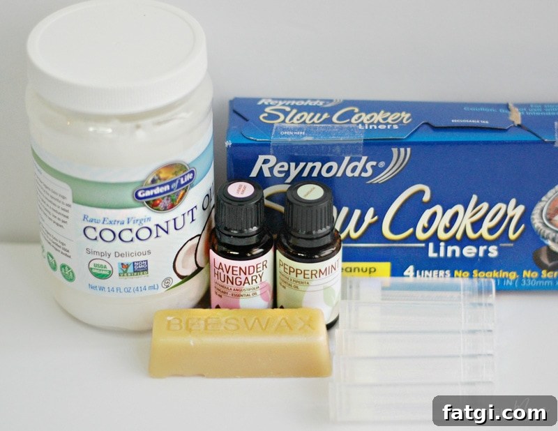 Homemade Itch Stick for Bug Bite Relief With Essential Oils 3 bug bite relief stick ingredients