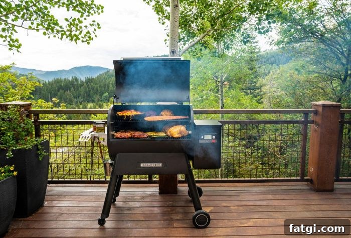 Traeger Ironwood 885 Pellet Grill Review and Performance Test 3 traeger ironwood 885