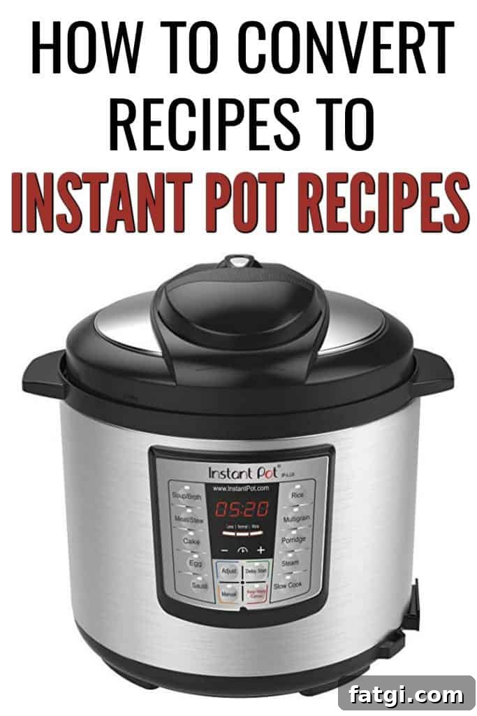 How to Convert Any Recipe for the Instant Pot 9 Tips 9 img 57117 8
