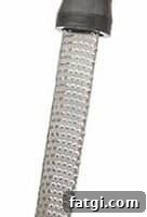 Microplane 40020 Classic Zester/Grater, Black