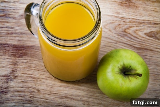 Morning Juice Recipe