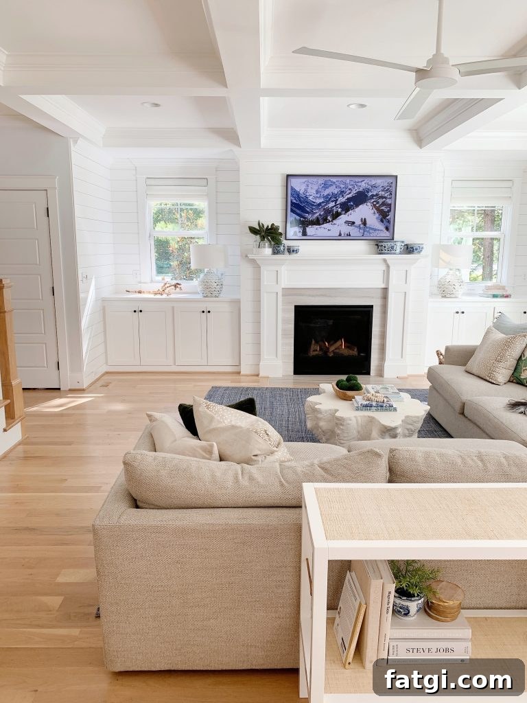 Samsung Frame tv 2020 over fireplace