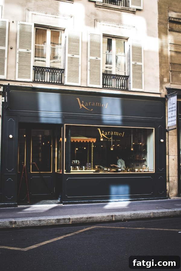 Karamel Paris