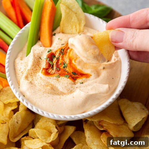 Sriracha Dipping Sauce