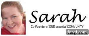 Sarah signature