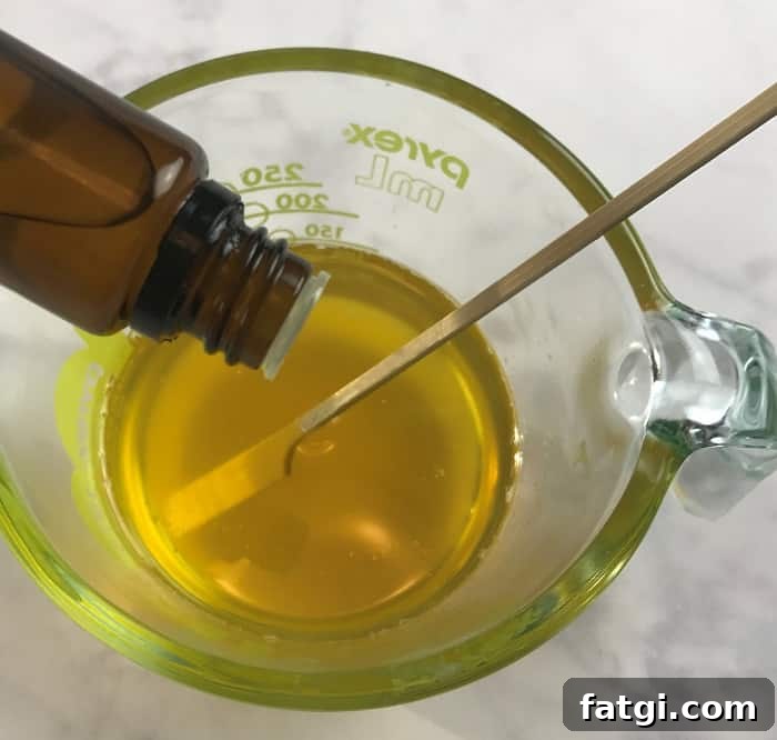 DIY sore muscle rub w/ essential oils --> all natural, deep-penetrating, works quickly, & smells sooooo much better than store bought rubs.