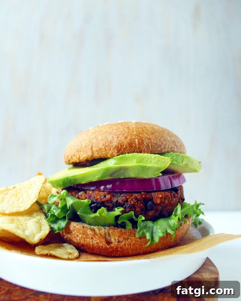 Veggie Burger that can be grilled