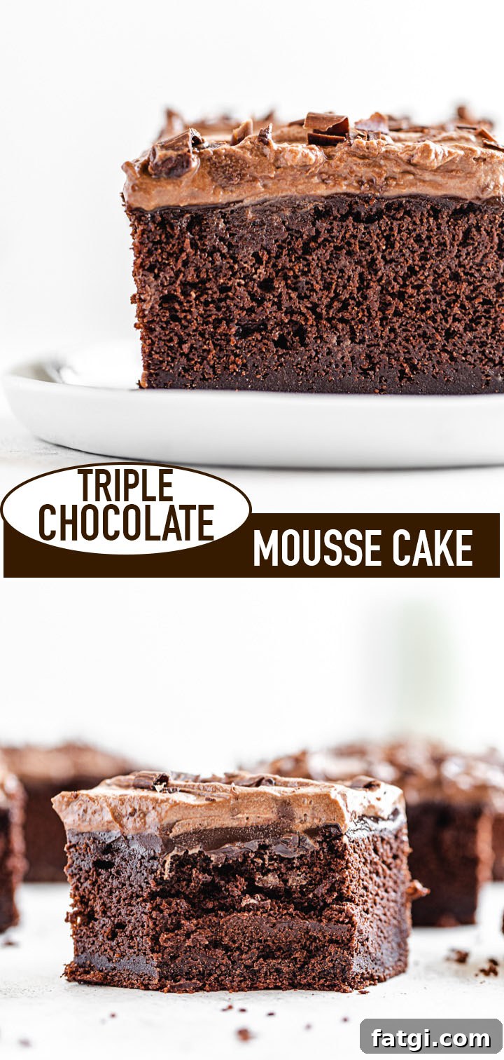 recipe long pin image with text in the middle