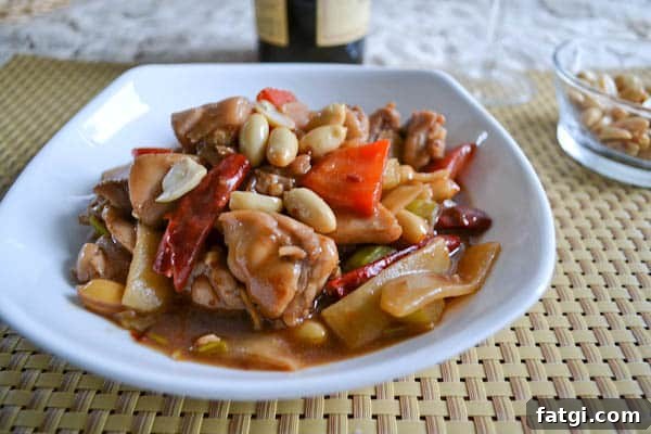 Kung Pao Chicken