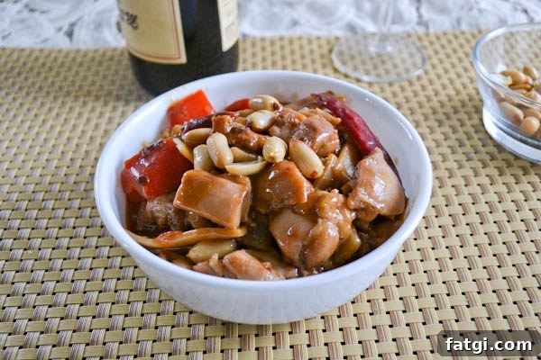 Kung Pao Chicken recipe image