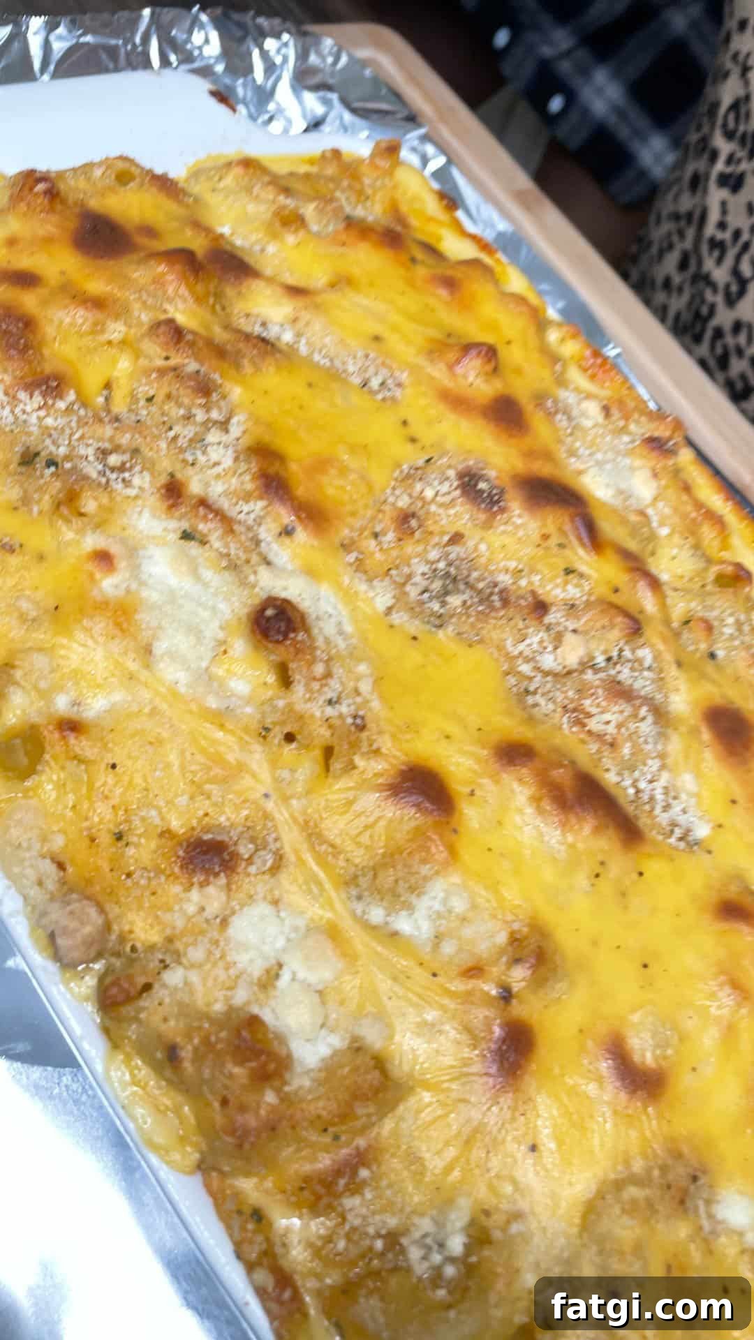 the best baked macaroni and cheese