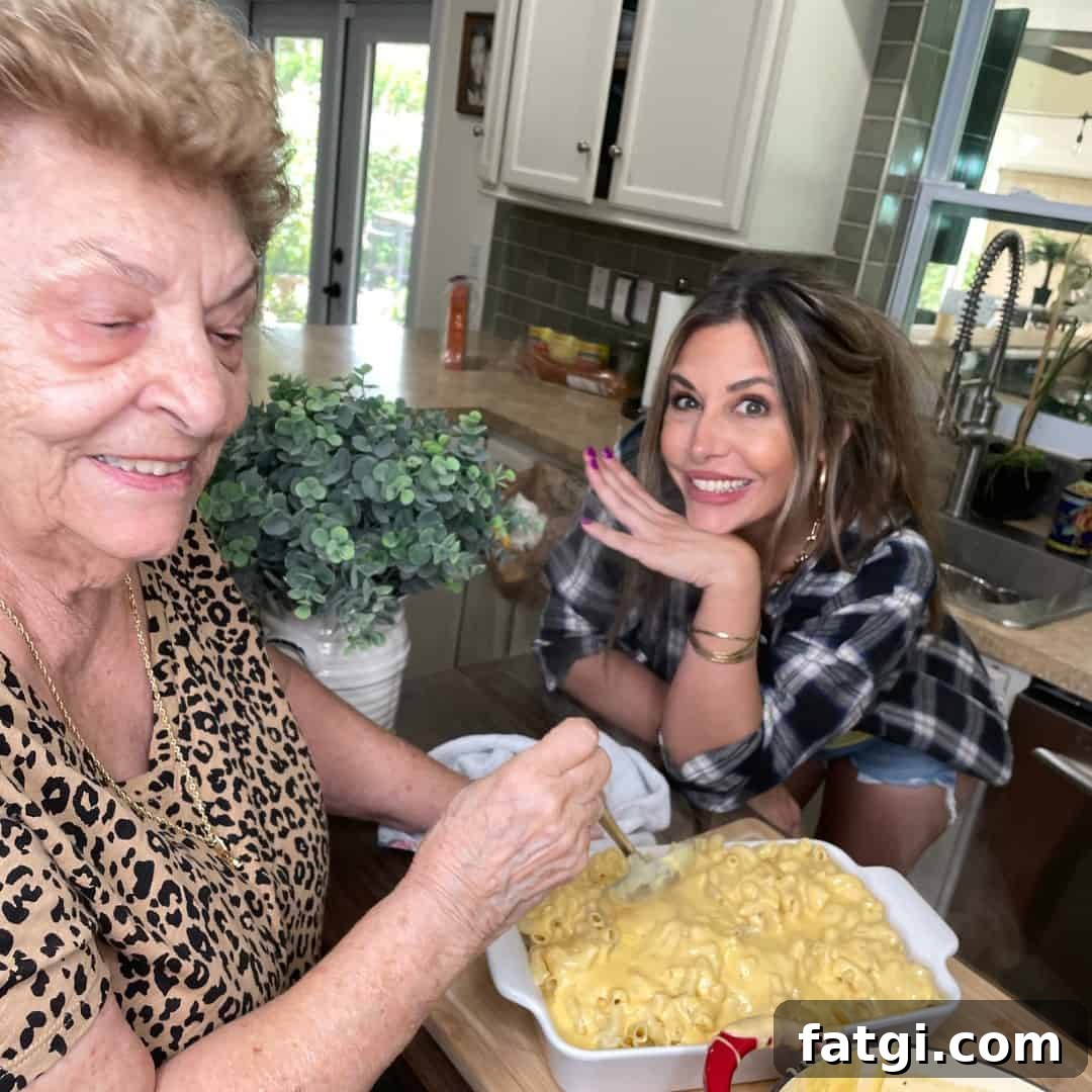 cheesy pasta pull
