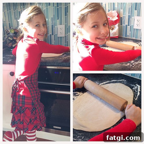 Making healthy sticky buns via Lizshealthytable.com