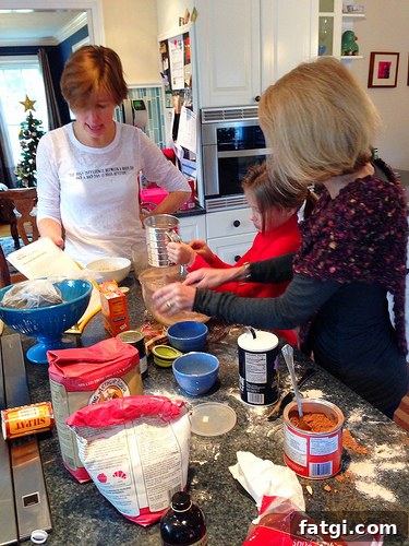 In Manic Mommies' Kitchen via Lizshealthytable.com